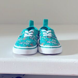 Infant Toddler Vans for girls